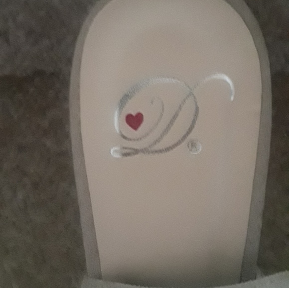 Zip up peep toe - Picture 2 of 2